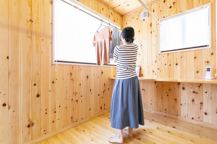 昭和住宅 【北九州市小倉南区/3253万円/間取図有】贅を尽くした木の住まい　随所に光る職人技に感動する平屋の建築実例画像7