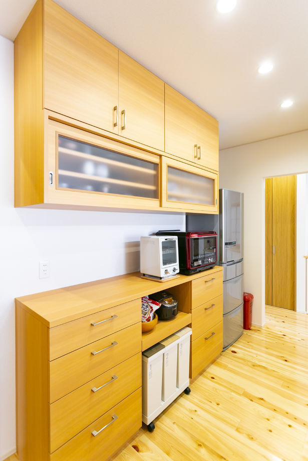 昭和住宅 【北九州市小倉南区/3253万円/間取図有】贅を尽くした木の住まい　随所に光る職人技に感動する平屋の建築実例画像8