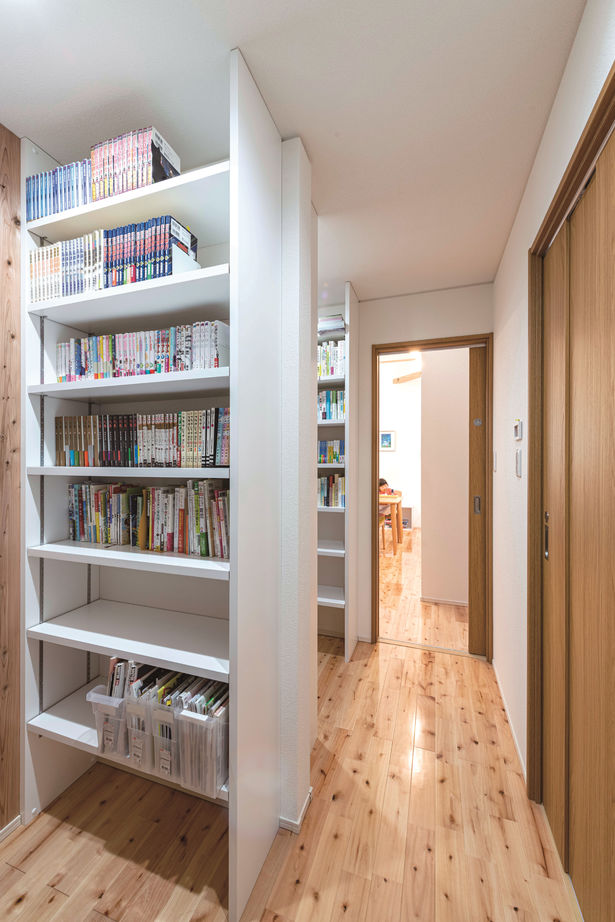 昭和住宅 【北九州市八幡西区/2919万円/間取図有】「お気に入りは爽やかリビング」地域材を使い職人が建てる木の家の建築実例画像5