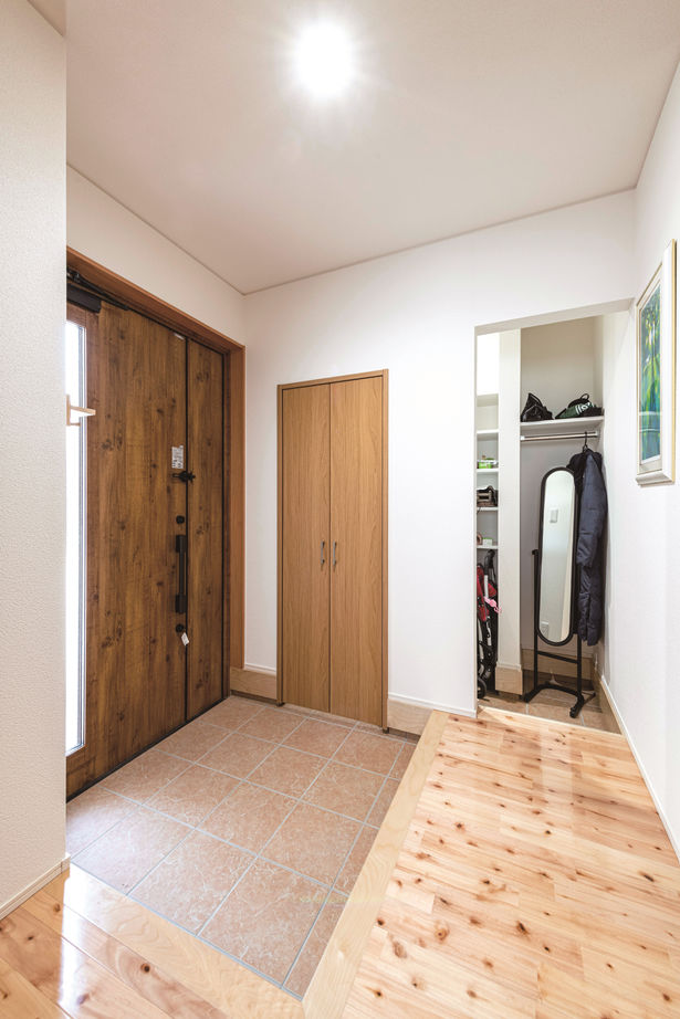 昭和住宅 【北九州市八幡西区/2919万円/間取図有】「お気に入りは爽やかリビング」地域材を使い職人が建てる木の家の建築実例画像7