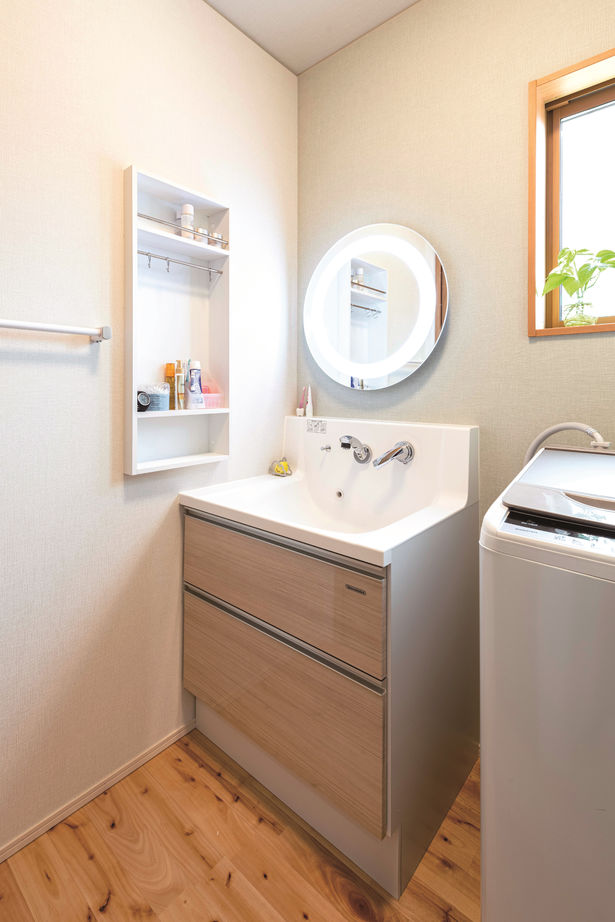 昭和住宅 【北九州市八幡西区/2919万円/間取図有】「お気に入りは爽やかリビング」地域材を使い職人が建てる木の家の建築実例画像8