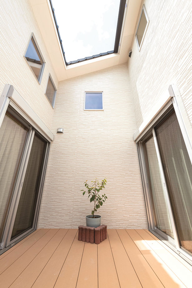 昭和住宅 【北九州市八幡西区/2919万円/間取図有】「お気に入りは爽やかリビング」地域材を使い職人が建てる木の家の建築実例画像9