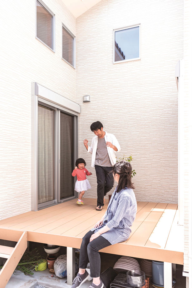 昭和住宅 【北九州市八幡西区/2919万円/間取図有】「お気に入りは爽やかリビング」地域材を使い職人が建てる木の家の建築実例画像10