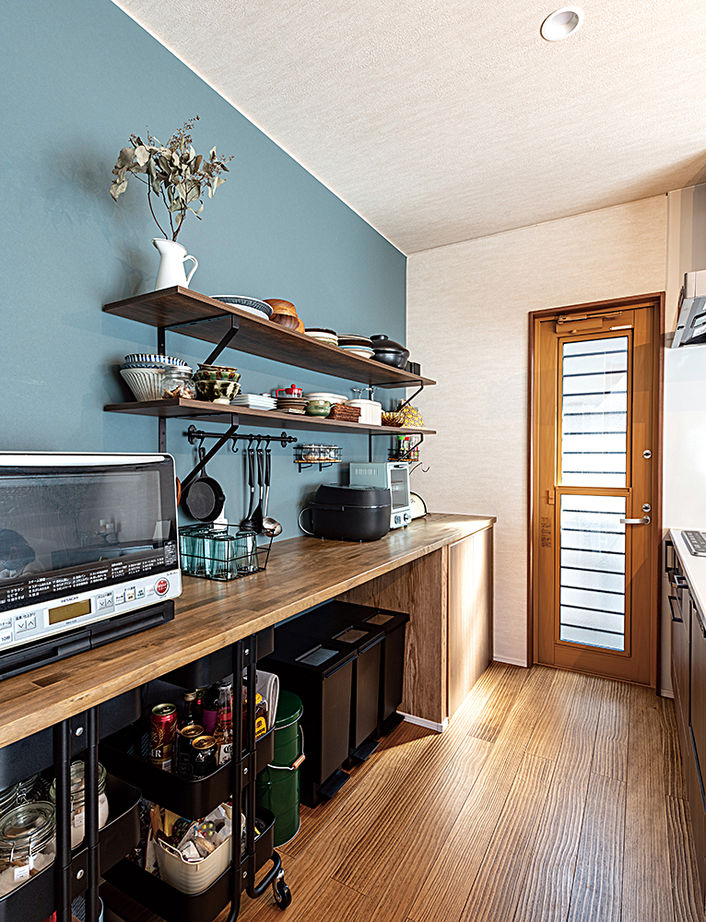 昭和住宅 【北九州市/2480万円/間取図有】好きなものに囲まれたお気に入りの家。寒暖差を感じない性能にも大満足の建築実例画像7