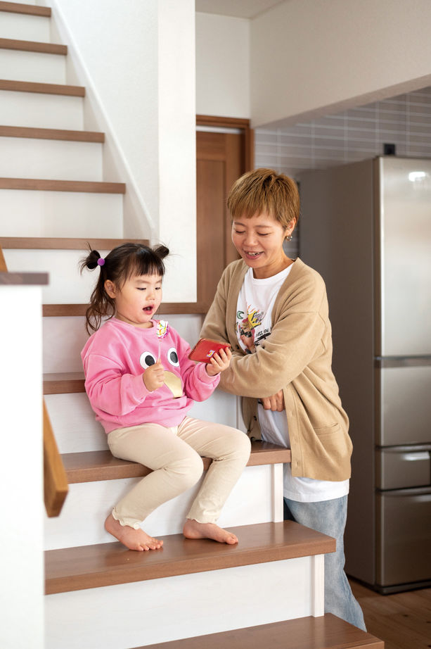 昭和住宅 【北九州市/2136万円/間取図有】コンパクトながらも広く感じさせる工夫が随所に…インテリアもこだわり◎の建築実例画像2