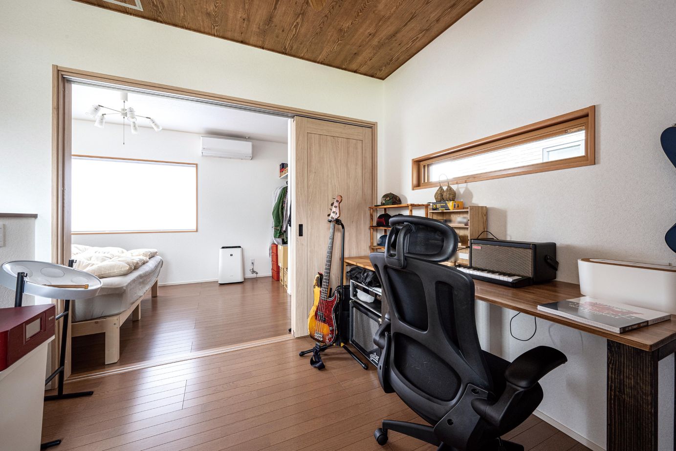 昭和住宅 【北九州市/2136万円/間取図有】コンパクトながらも広く感じさせる工夫が随所に…インテリアもこだわり◎の建築実例画像8