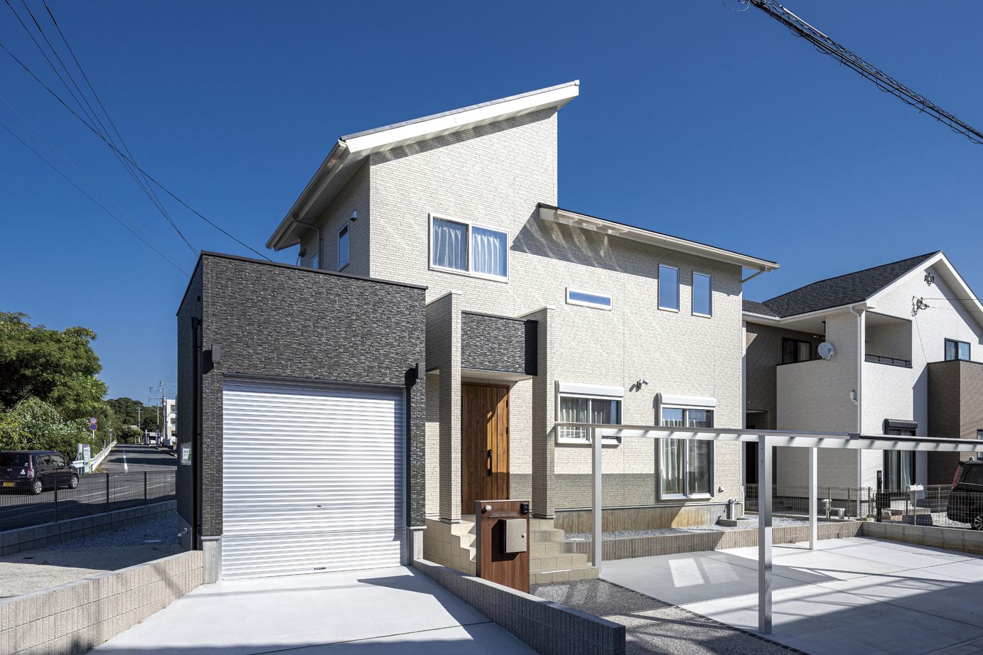 昭和住宅 【2904万円/北九州市/間取図あり/中2階】憧れのガレージ＆家事ラク動線＆自然素材で快適満足なくらしを実現の建築実例画像10