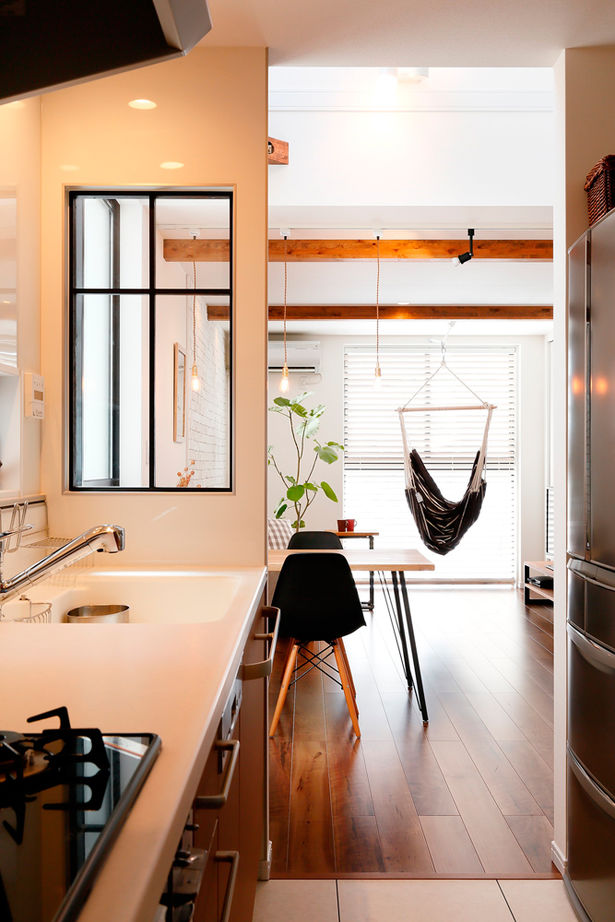 アーバンプランニング 【大阪府/1000万円台/狭小/間取り】土地とセットで一戸建てを自由設計で実現したおしゃれなデザイン住宅の建築実例画像2