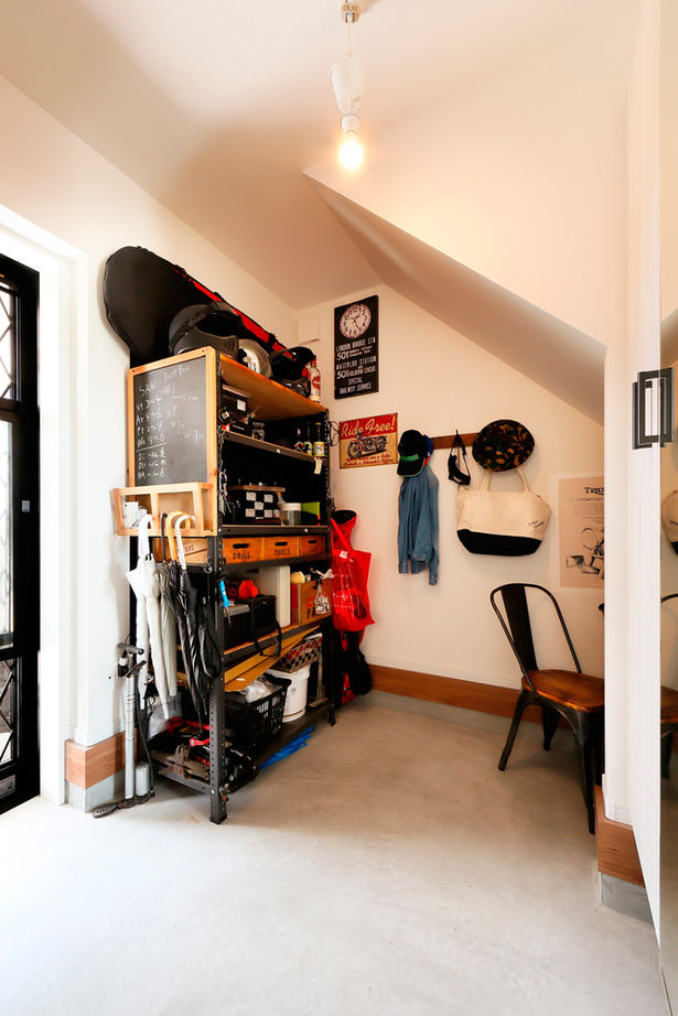 アーバンプランニング 【大阪府/1000万円台/狭小/間取り】土地とセットで一戸建てを自由設計で実現したおしゃれなデザイン住宅の建築実例画像4