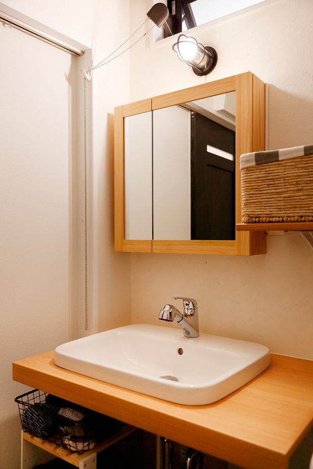 アーバンプランニング 【大阪府/1000万円台/狭小/間取り】土地とセットで一戸建てを自由設計で実現したおしゃれなデザイン住宅の建築実例画像8