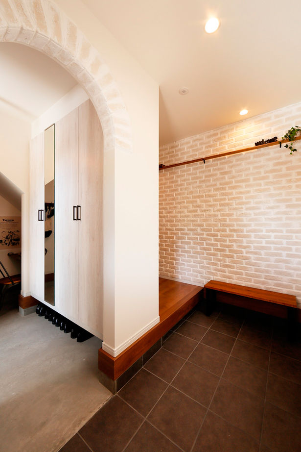 アーバンプランニング 【大阪府/1000万円台/狭小/間取り】土地とセットで一戸建てを自由設計で実現したおしゃれなデザイン住宅の建築実例画像9