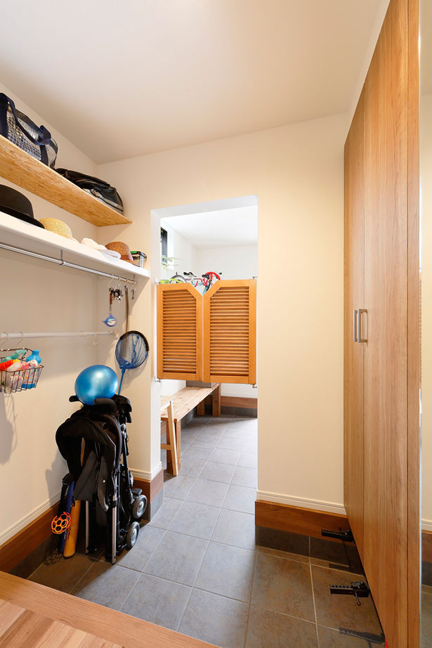 アーバンプランニング 【大阪府/1000万円台/狭小/間取り】木を使った施工実例を見て決めた！ナチュラルテイストの居心地のいい家の建築実例画像8