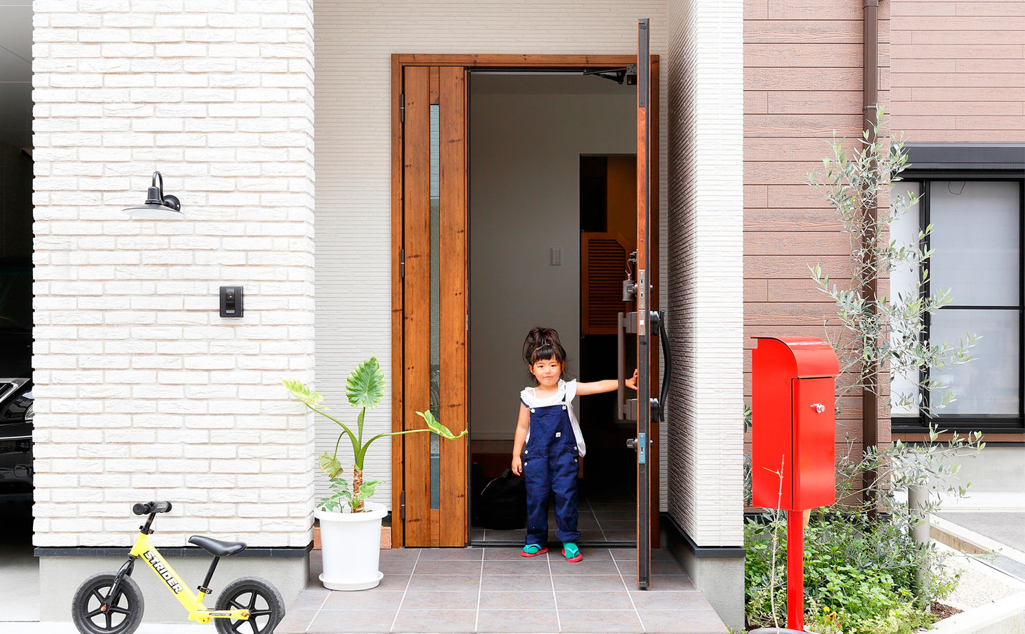 アーバンプランニング 【大阪府/1000万円台/狭小/間取り】木を使った施工実例を見て決めた！ナチュラルテイストの居心地のいい家の建築実例画像9