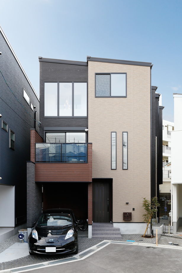 Suumo 豊中市でマンションよりも手頃な3階建てを実現 将来は ６ldk