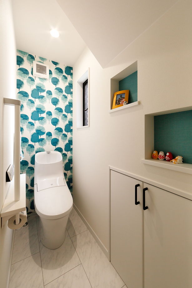 アーバンプランニング 【大阪府/2000万円台/狭小/間取り】3階建ての空間を最大限活用！みんなが気兼ねなく過ごせる二世帯住宅にの建築実例画像9