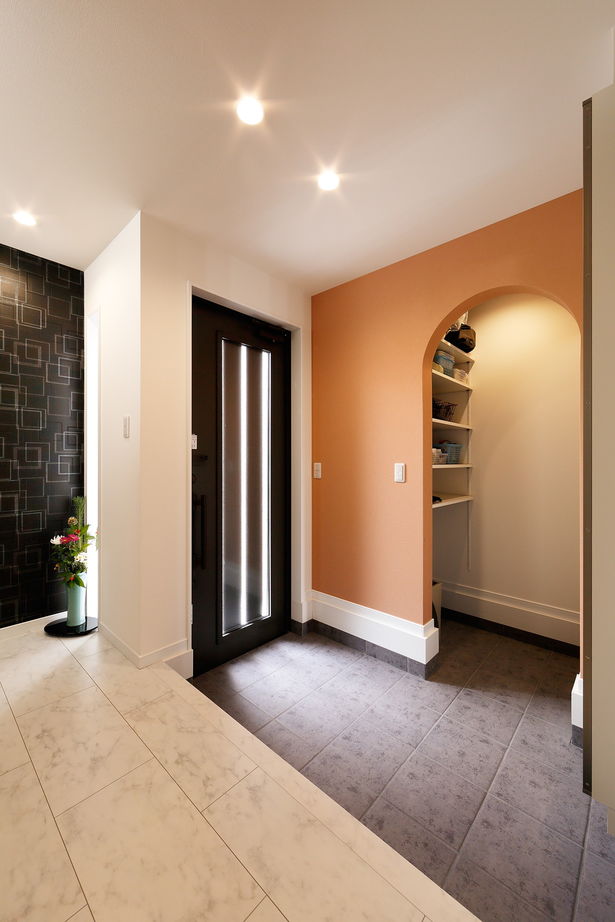 アーバンプランニング 【大阪府/2000万円台/狭小/間取り】3階建ての空間を最大限活用！みんなが気兼ねなく過ごせる二世帯住宅にの建築実例画像10