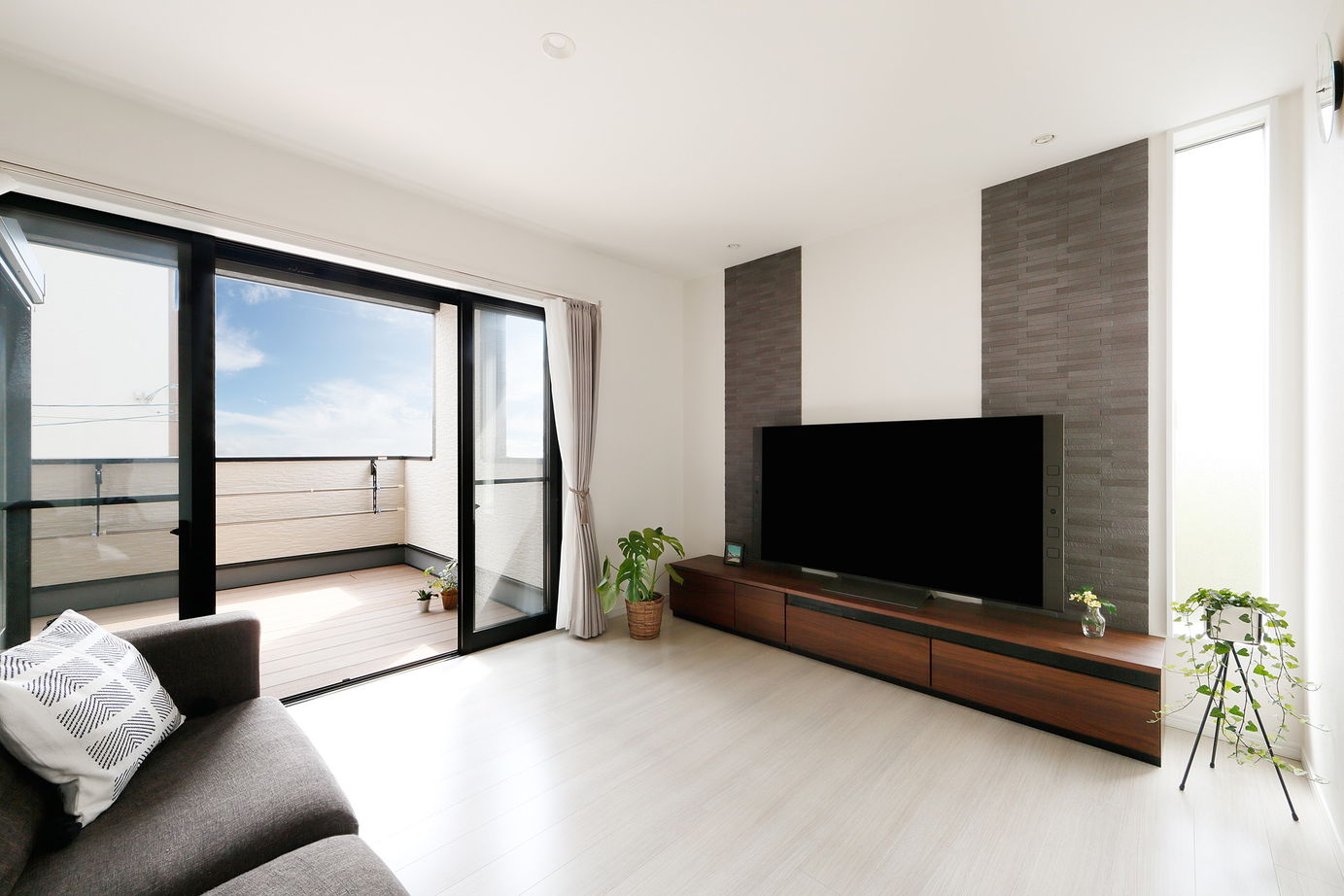 アーバンプランニング 【大阪府/2000万円台/狭小/間取り】決め手は沢山のおしゃれな実例!フレキシブルな空間設計で叶えた満足の家の建築実例画像3