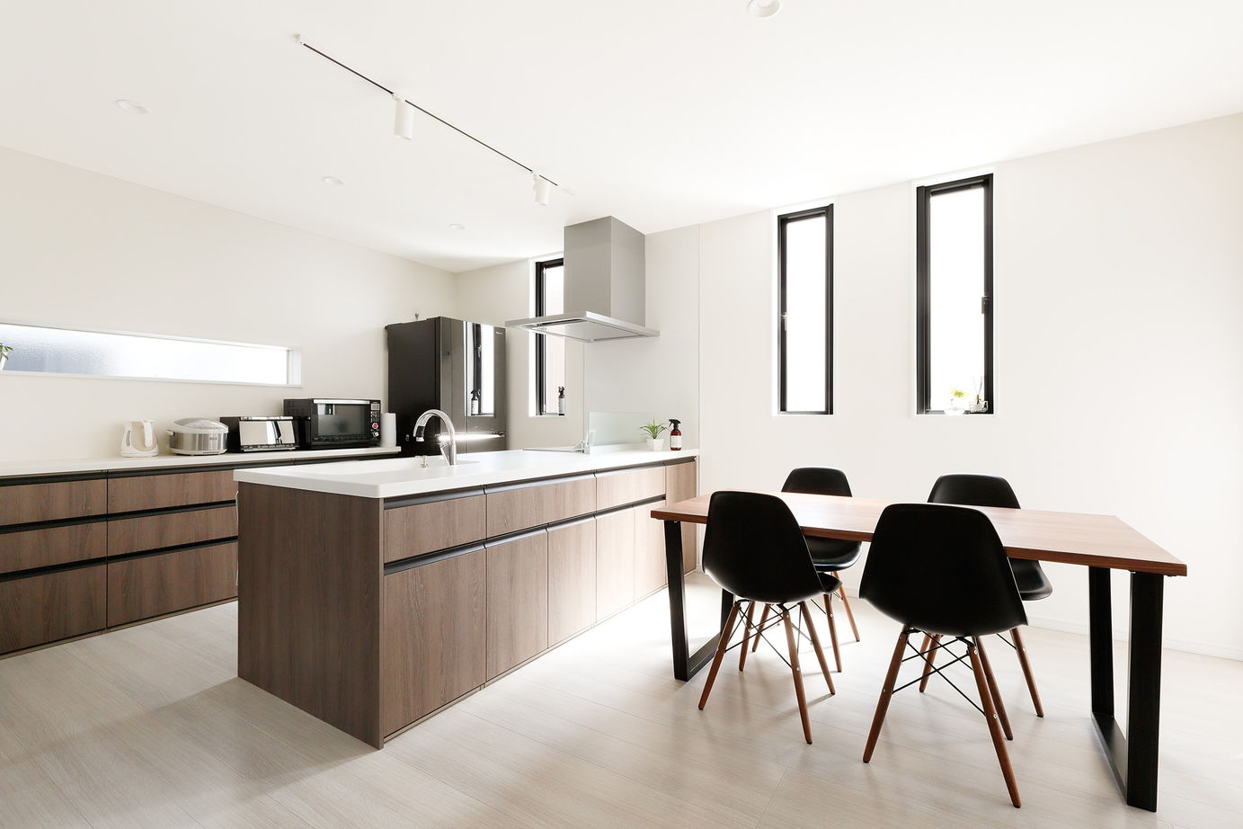 アーバンプランニング 【大阪府/2000万円台/狭小/間取り】決め手は沢山のおしゃれな実例!フレキシブルな空間設計で叶えた満足の家の建築実例画像5