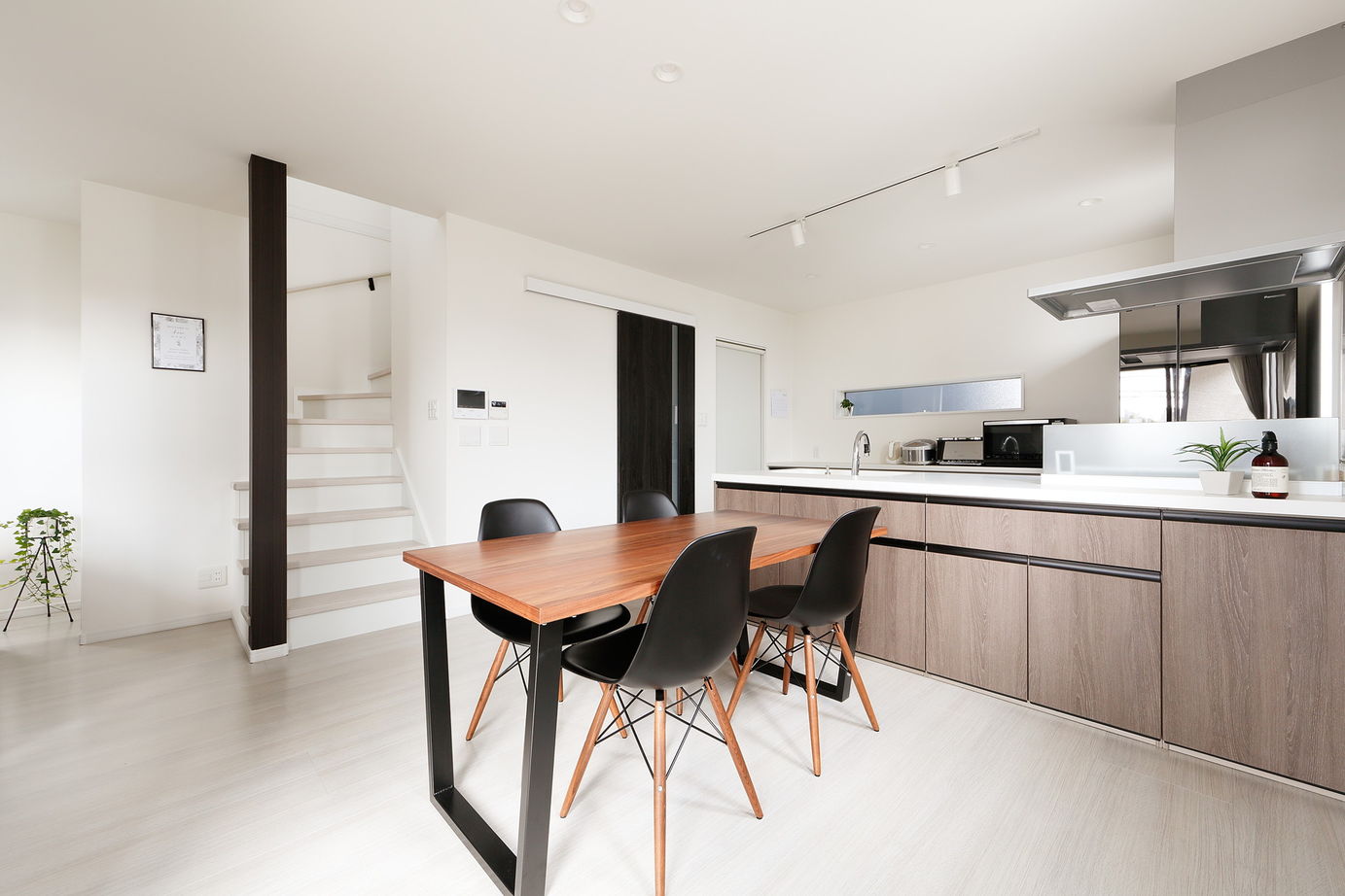 アーバンプランニング 【大阪府/2000万円台/狭小/間取り】決め手は沢山のおしゃれな実例!フレキシブルな空間設計で叶えた満足の家の建築実例画像6