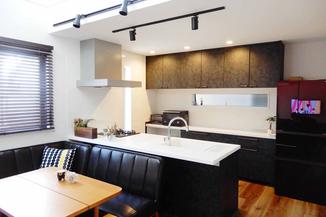 アーバンプランニング 【大阪府/2000万円台/狭小地/間取り】共働きの子育て家族が豊中市で叶えた！好きな空間に囲まれた注文住宅の建築実例画像5