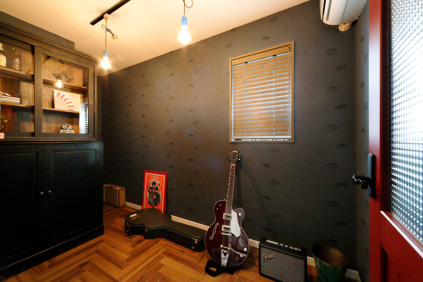 アーバンプランニング 【大阪府/2000万円台/狭小地/間取り】共働きの子育て家族が豊中市で叶えた！好きな空間に囲まれた注文住宅の建築実例画像9