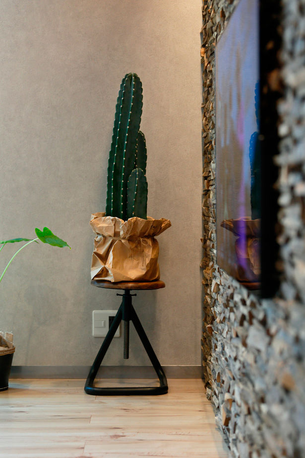 アーバンプランニング 【大阪府/約30坪】素材感とデザインにこだわった、隅々までカッコイイ家。抜群のセンスの間取りに感動！の建築実例画像14