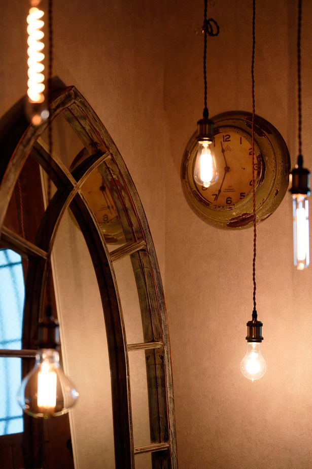 アーバンプランニング 【大阪府/約30坪】素材感とデザインにこだわった、隅々までカッコイイ家。抜群のセンスの間取りに感動！の建築実例画像17