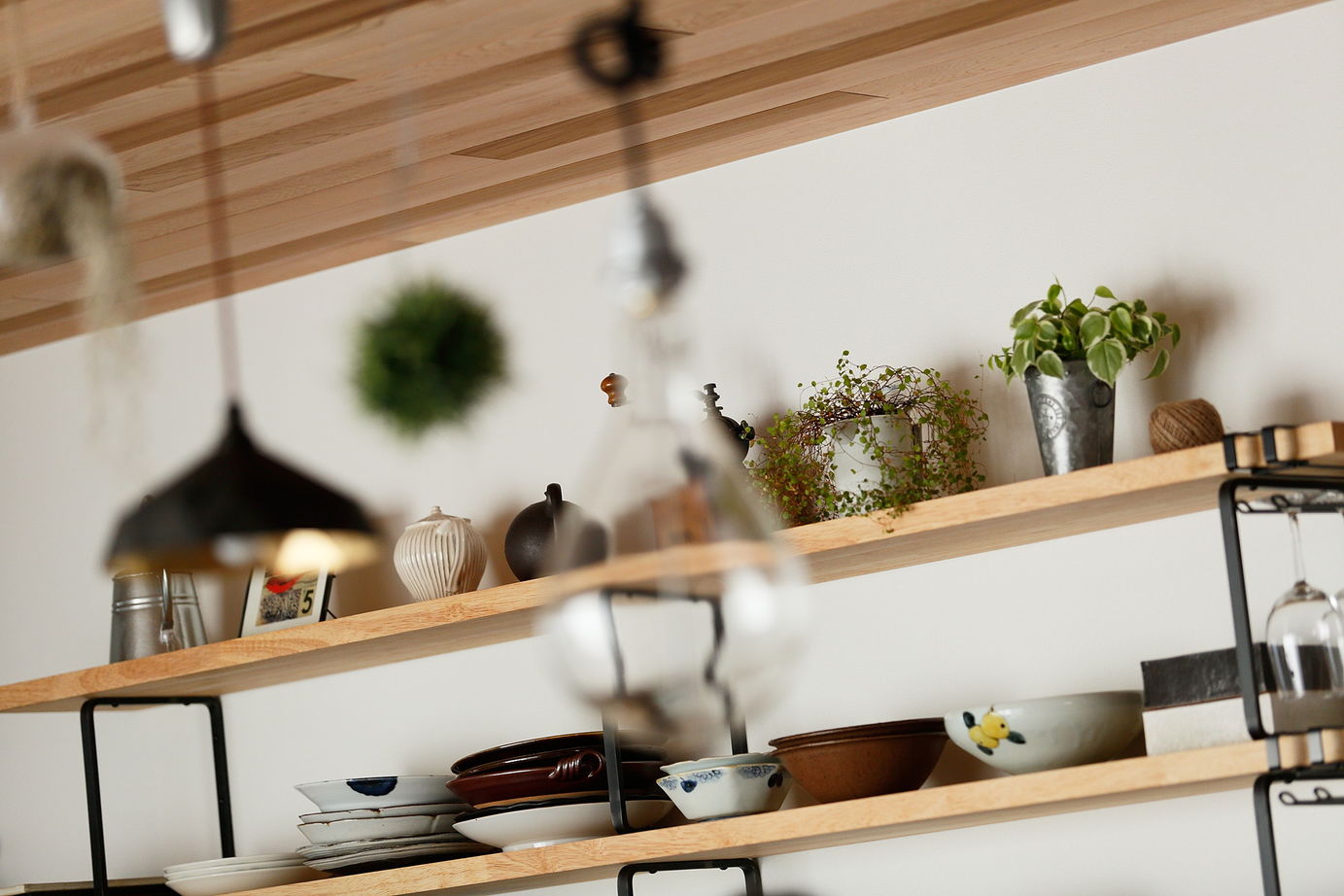 アーバンプランニング 【大阪府/2000万円台/約30坪/間取り】デザインも暮らしやすさも追及した細長い土地に建てた２階建て住宅の建築実例画像6