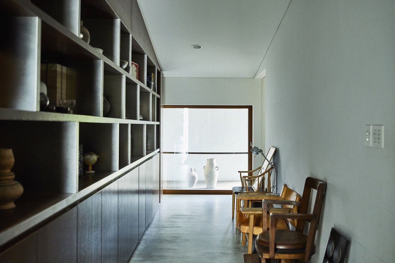 アーバンプランニング 【大阪府/間取り】自然豊かな北摂に、私たちにとっての最高の間取りで完成した四季を味わい尽くす２階建ての建築実例画像4