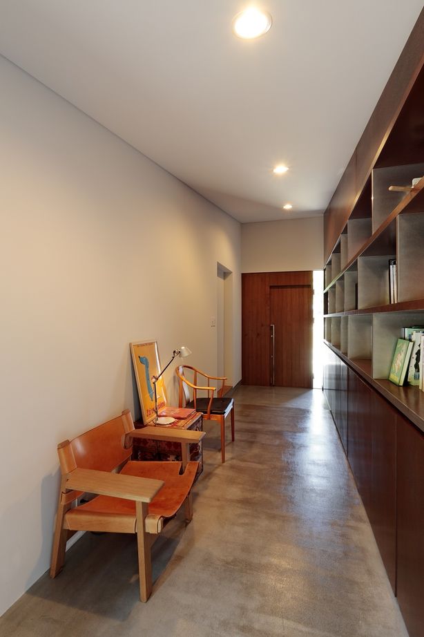 アーバンプランニング 【大阪府/間取り】自然豊かな北摂に、私たちにとっての最高の間取りで完成した四季を味わい尽くす２階建ての建築実例画像10