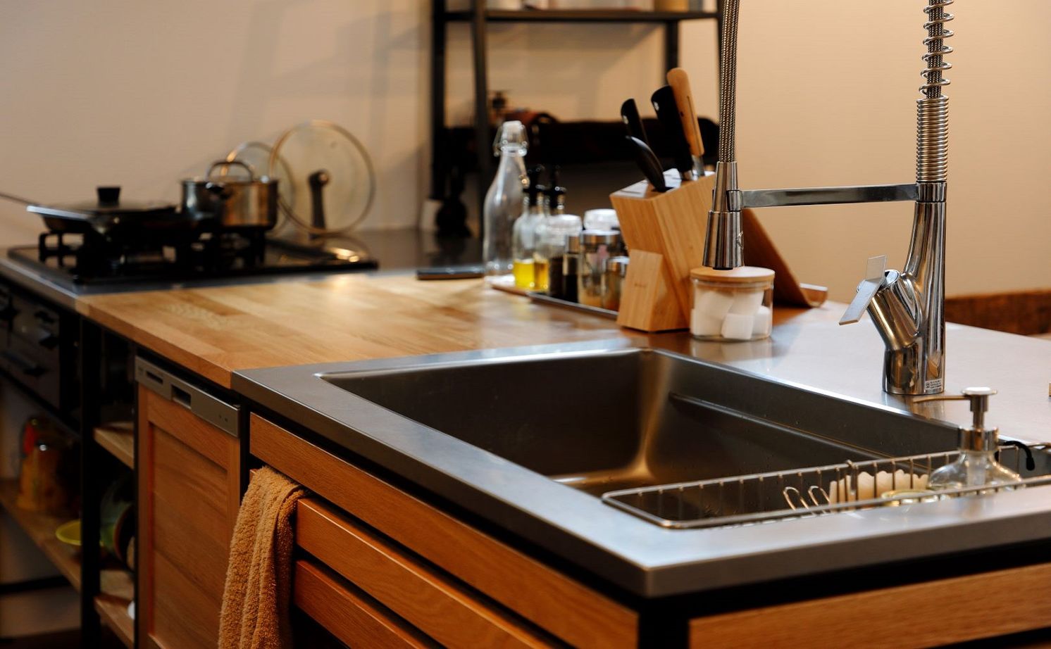 アーバンプランニング 予算を活かしながら精一杯！寄り添ってくれる担当者と、心地よさに包まれる自分らしい空間を実現の建築実例画像2