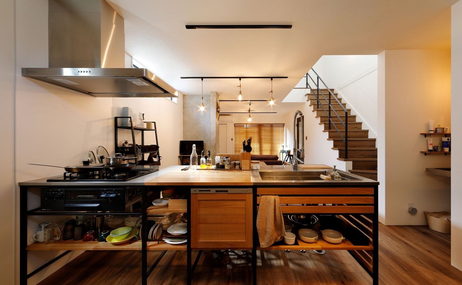 アーバンプランニング 予算を活かしながら精一杯！寄り添ってくれる担当者と、心地よさに包まれる自分らしい空間を実現の建築実例画像3