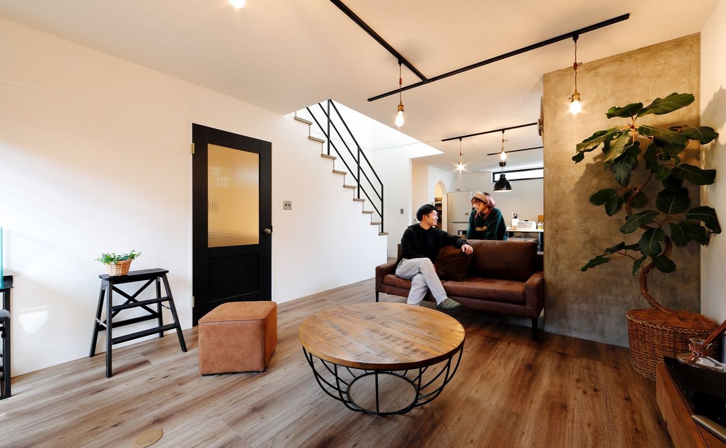 アーバンプランニング 予算を活かしながら精一杯！寄り添ってくれる担当者と、心地よさに包まれる自分らしい空間を実現の建築実例画像5