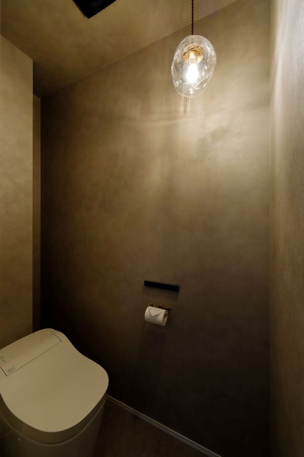 アーバンプランニング 【北摂｜吹田市｜間取り】家族と過ごす時間の質が格段にアップした、グレー×オークのやさしい住まいの建築実例画像6