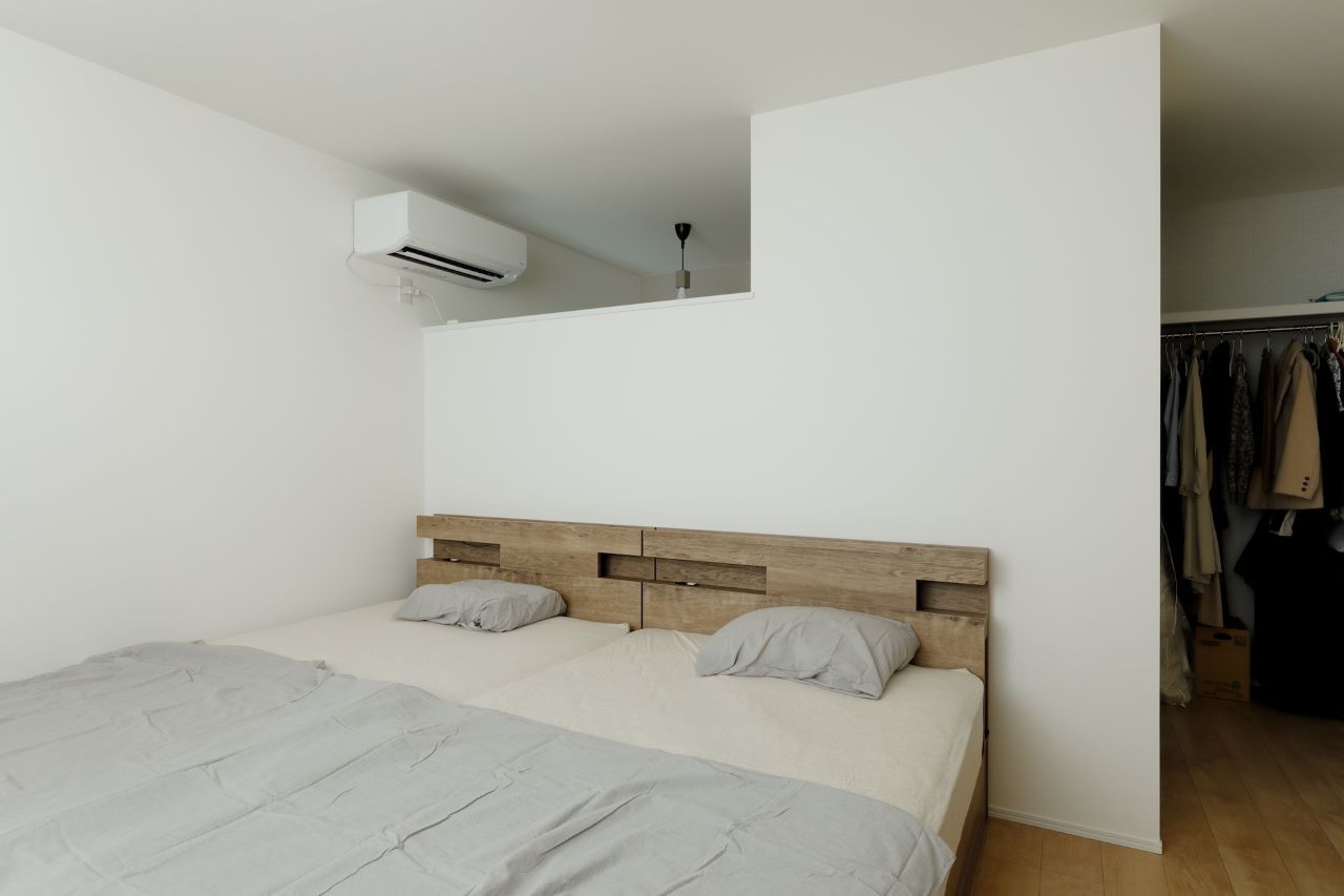 アーバンプランニング 【大阪府｜2000万円台｜間取り】公園に近い場所で土地から計画。海外インテリアの雰囲気が漂う洒落た家の建築実例画像7