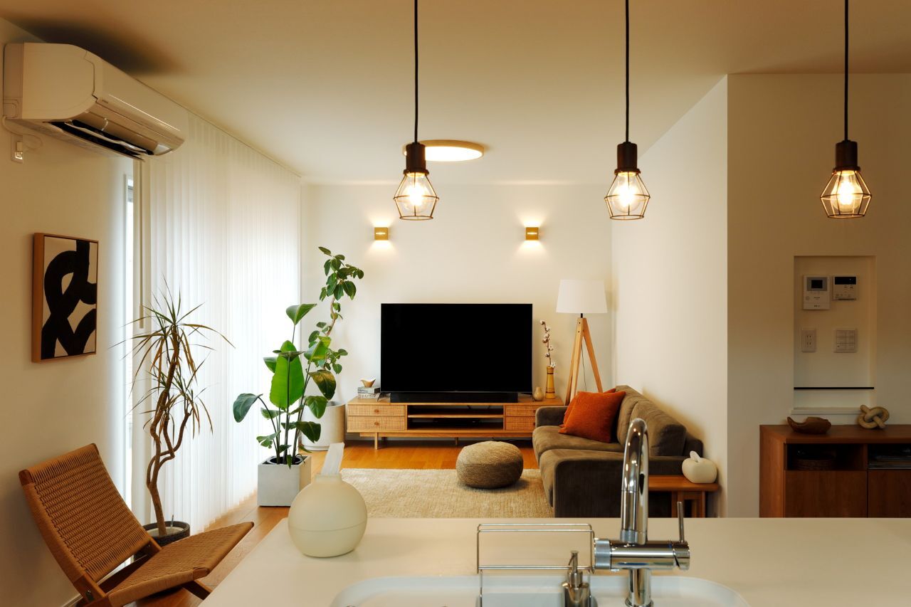 アーバンプランニング 【大阪府｜2000万円台｜２階建｜間取り】希望の吹田市で土地から実現。開放的な２階リビングでのびのびとの建築実例画像4