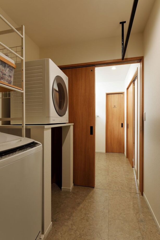 アーバンプランニング 【大阪府｜2000万円台｜２階建｜間取り】希望の吹田市で土地から実現。開放的な２階リビングでのびのびとの建築実例画像6