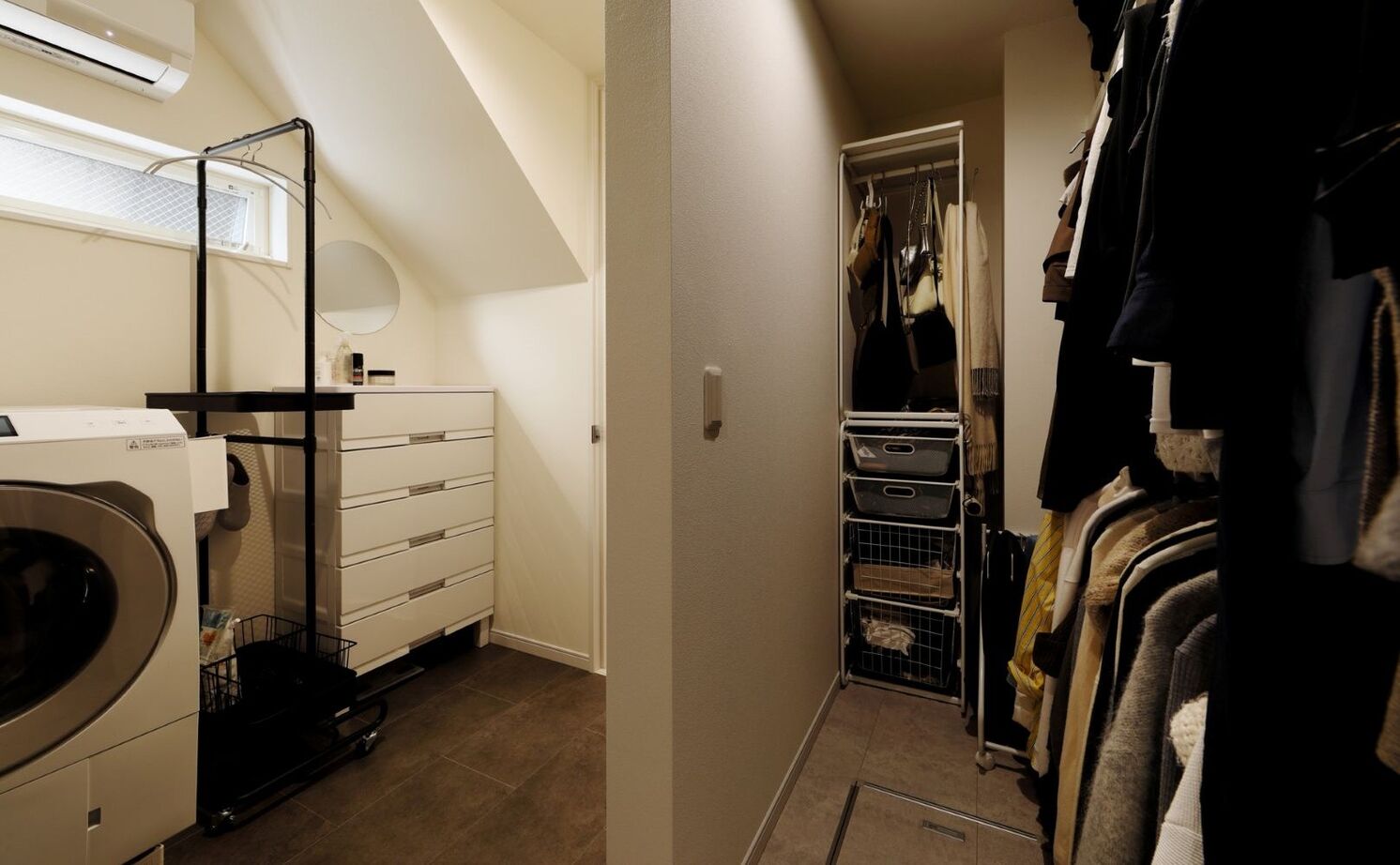 アーバンプランニング 【北摂｜インナーガレージ｜間取り図あり】便利な立地×ワイドスパンの駐車場×カーテンレスの快適ライフの建築実例画像10