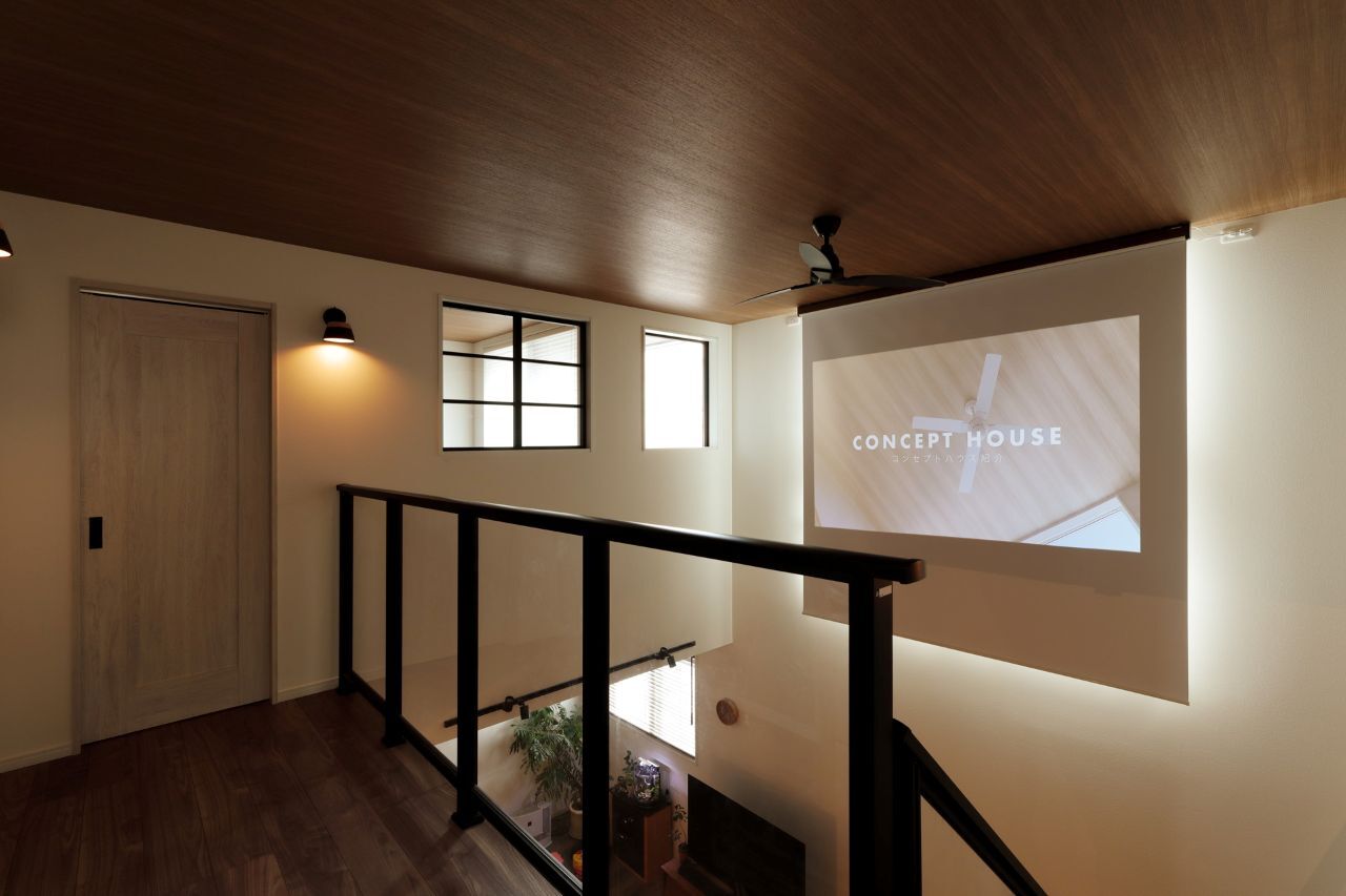 アーバンプランニング 【大阪府｜狭小｜間取り図あり】１階に駐車場、２階は広々LDK。理想を詰め込んだ都市型住宅の建築実例画像6