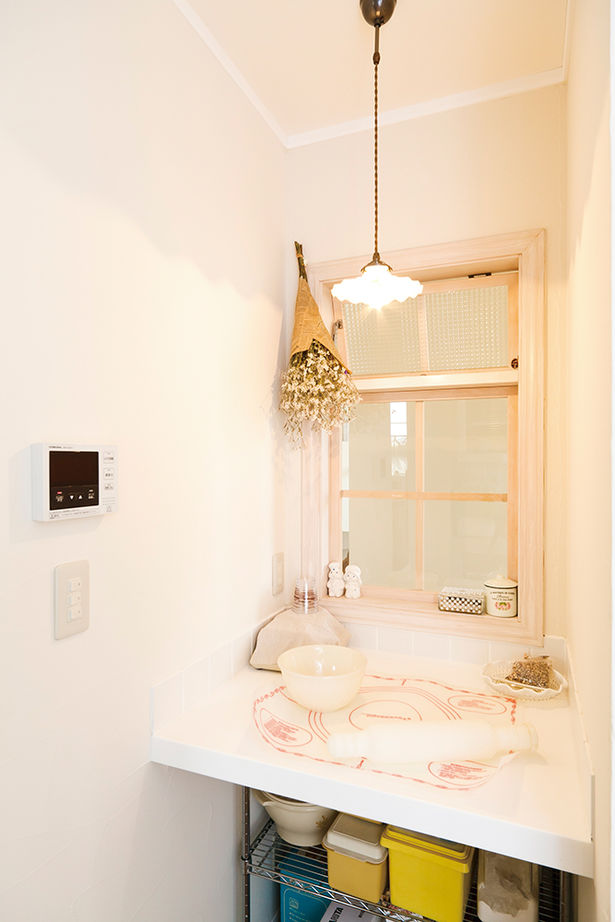 アートクラフト 【3500～4000万円/埼玉県】間取り図あり《プロヴァンス風》午後は 　シンボルツリーの下でティータイム♪の建築実例画像4