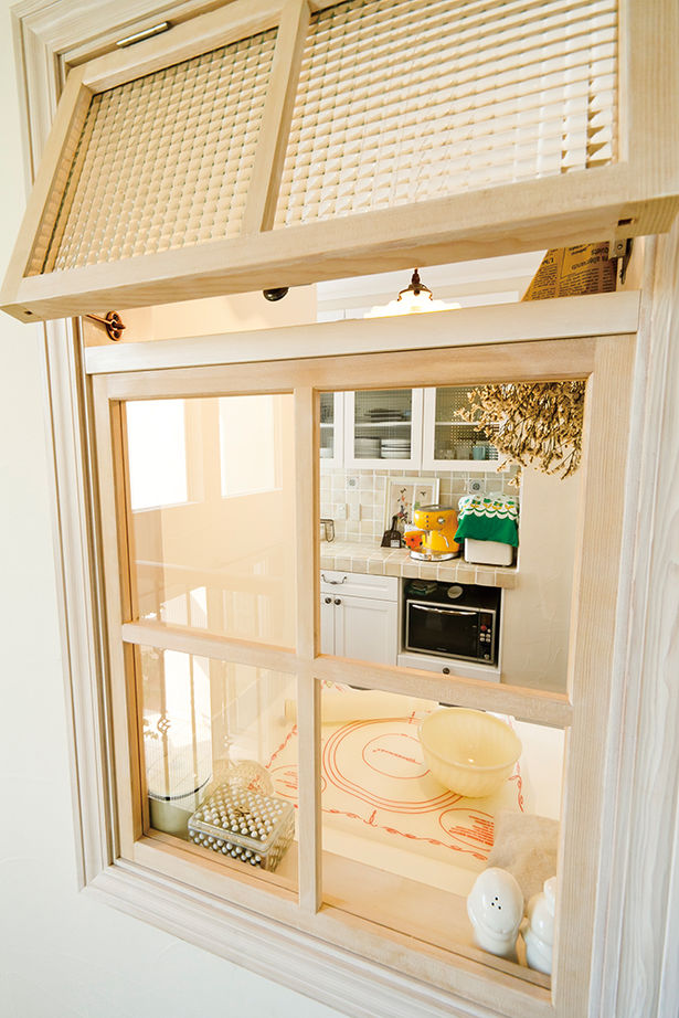 アートクラフト 【3500～4000万円/埼玉県】間取り図あり《プロヴァンス風》午後は 　シンボルツリーの下でティータイム♪の建築実例画像5