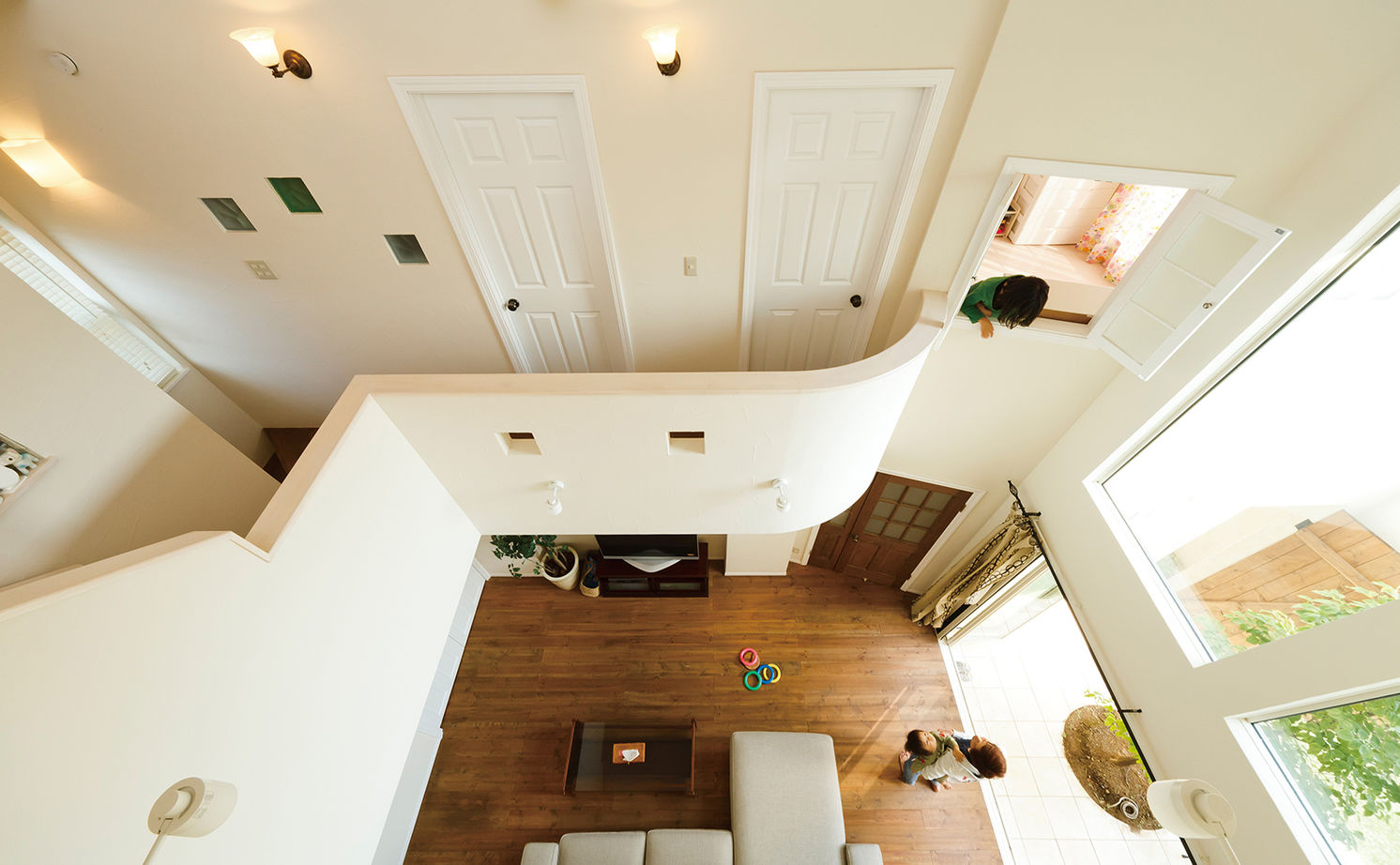 アートクラフト 【3500～4000万円/埼玉県】間取り図あり《プロヴァンス風》午後は 　シンボルツリーの下でティータイム♪の建築実例画像9