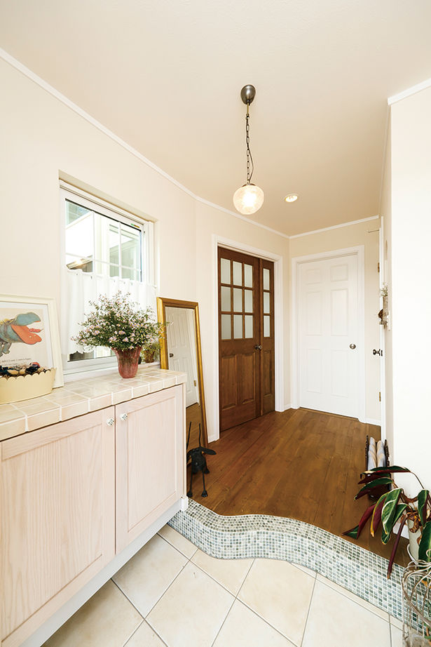 アートクラフト 【3500～4000万円/埼玉県】間取り図あり《プロヴァンス風》午後は 　シンボルツリーの下でティータイム♪の建築実例画像15