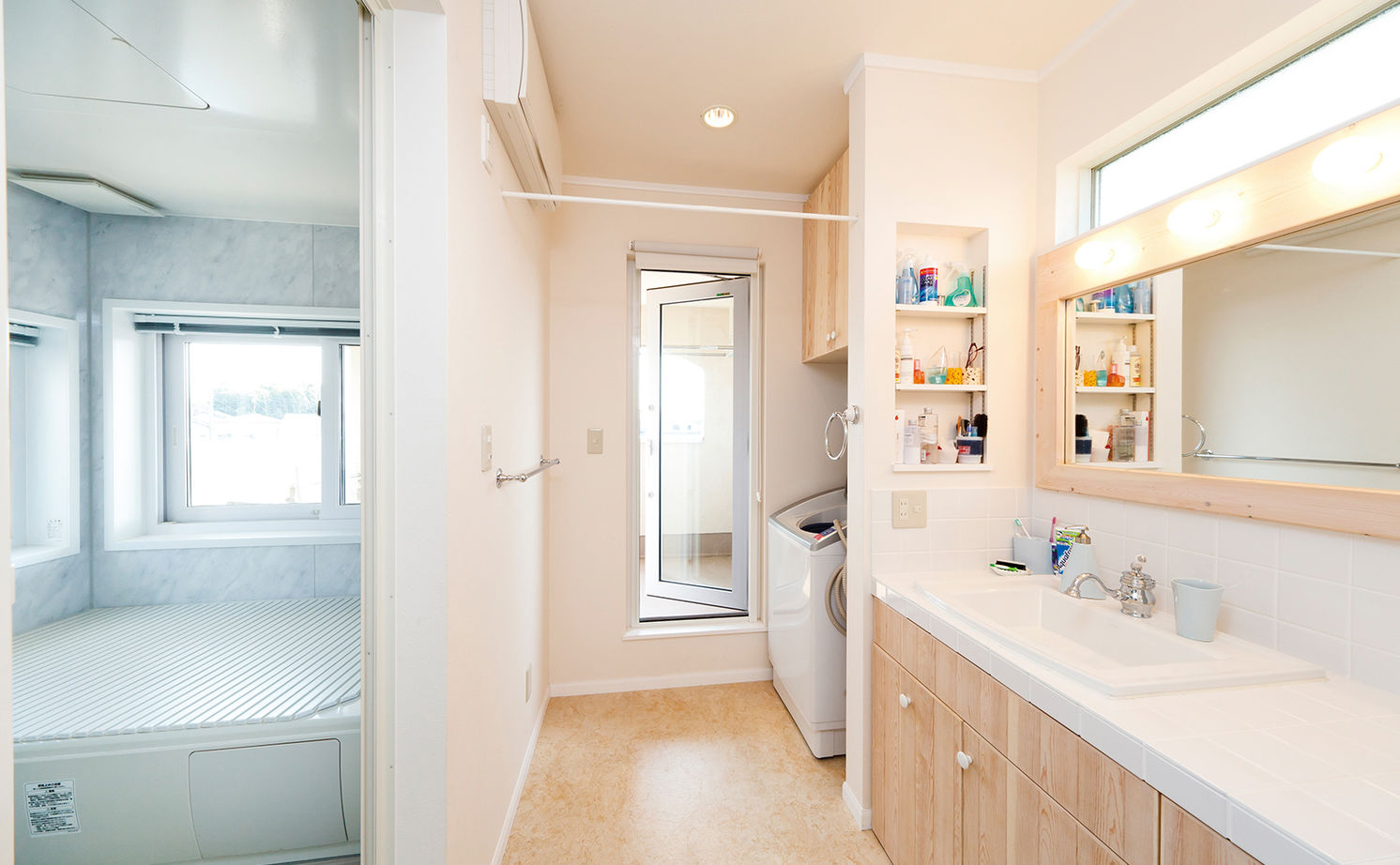 アートクラフト 【3500～4000万円/埼玉県】間取り図あり《プロヴァンス風》午後は 　シンボルツリーの下でティータイム♪の建築実例画像17