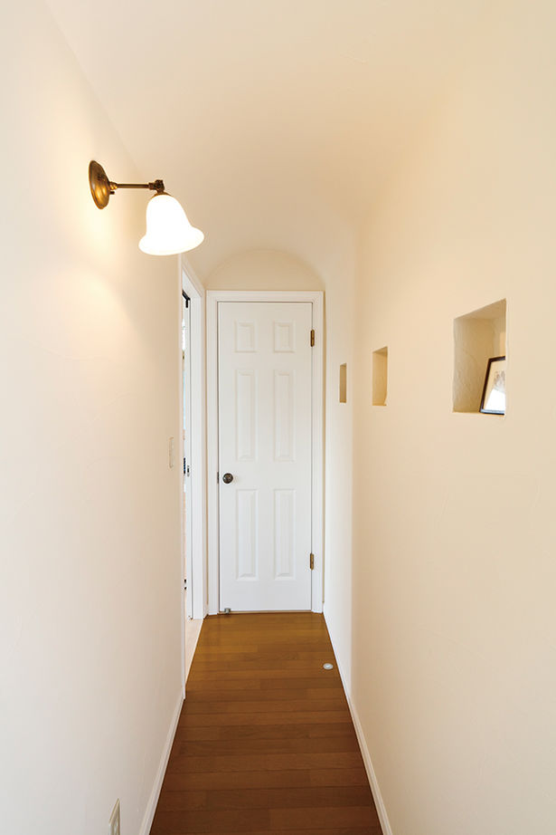 アートクラフト 【3500～4000万円/埼玉県】間取り図あり《プロヴァンス風》午後は 　シンボルツリーの下でティータイム♪の建築実例画像18