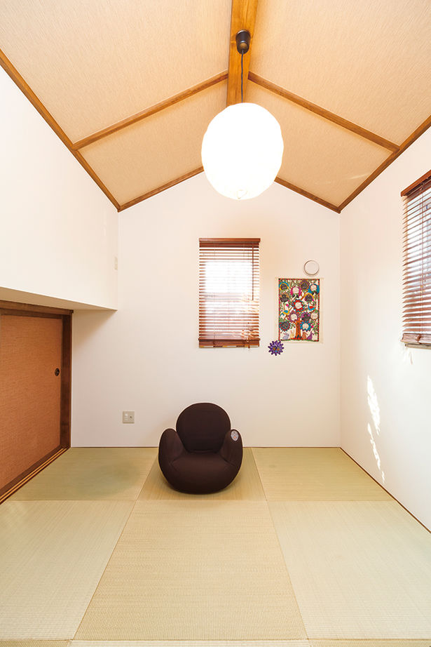 アートクラフト 【3500～4000万円/埼玉県】間取り図あり《プロヴァンス風》午後は 　シンボルツリーの下でティータイム♪の建築実例画像19