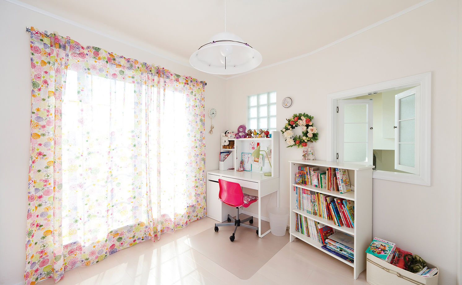 アートクラフト 【3500～4000万円/埼玉県】間取り図あり《プロヴァンス風》午後は 　シンボルツリーの下でティータイム♪の建築実例画像20