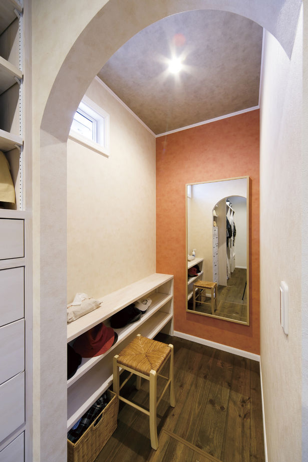 アートクラフト 【2000～2500万円/埼玉県】《洋風平屋》 LDKとつながるガーデンで仲間を招いてホームパーティーを楽しむの建築実例画像8