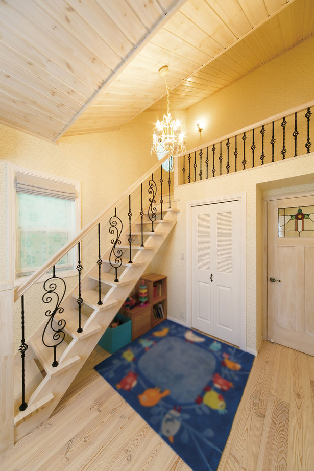 アートクラフト 【2000～2500万円/埼玉県】《洋風平屋》 LDKとつながるガーデンで仲間を招いてホームパーティーを楽しむの建築実例画像9