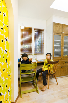 アートクラフト 【3000～3500万円/40坪台/間取り有/埼玉県】《カフェのような平屋風》デザインも素材もこだわりの住まいの建築実例画像4